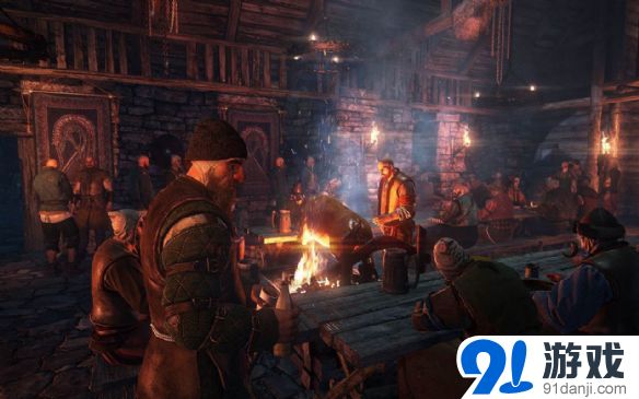 《巫师3:狂猎》怎么快速赚钱 PS4版无限刷符文