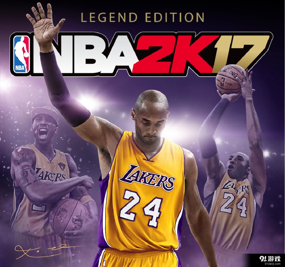 《NBA 2K17》或出现中国球员 中锋周琦试训体