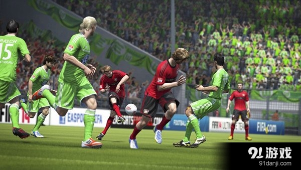 FIFA17假动作怎么操作 FIFA 17实用假动作按键