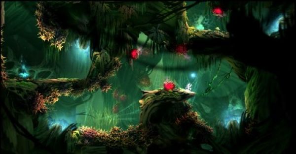《ori:迷失森林》游戏壁纸欣赏