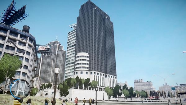 碉堡的视觉gta4ice最新版逼真截图